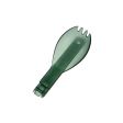 Spork FIRE-MAPLE COLOR TRITAN