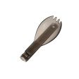 Spork FIRE-MAPLE COLOR TRITAN