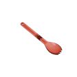 Spork FIRE-MAPLE COLOR TRITAN