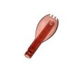 Spork FIRE-MAPLE COLOR TRITAN