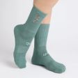 Skarpety Y&Y VERTICAL ROCK SOCKS / QUICKDRAW