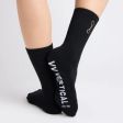 Skarpety Y&Y VERTICAL ROCK SOCKS / QUICKDRAW