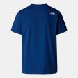 T-shirt męski THE NORTH FACE MOUNTAIN LINE TEE