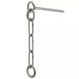 Stanowisko typu C FIXE RING WKLEJANY 160MM LONG CHAIN