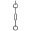 Stanowisko typu C FIXE RING WKLEJANY 90MM CHAIN