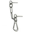 Stanowisko typu D FIXE RING WKLEJANY 90MM DRACO