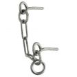 Stanowisko typu D FIXE RING WKLEJANY 90MM
