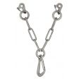 Stanowisko typu V FIXE INOX M10 2xDRACO