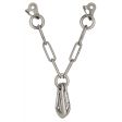 Stanowisko typu V FIXE INOX M12 2xDRACO