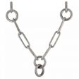 Stanowisko typu V FIXE RING WKLEJANY 90MM