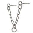Stanowisko typu V FIXE RING WKLEJANY 90MM