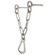 Stanowisko typu V FIXE RING WKLEJANY 90MM DRACO