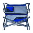 Stolik do gotowania GCI OUTDOOR MASTER COOK STATION BLACK CHROME