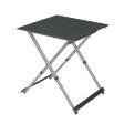 Stolik turystyczny GCI OUTDOOR COMPACT TABLE 25 BLACK CHROME