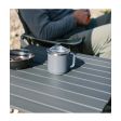 Stolik turystyczny GCI OUTDOOR COMPACT TABLE 25 BLACK CHROME