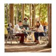 Stolik turystyczny GCI OUTDOOR COMPACT TABLE 25 BLACK CHROME