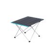 Stolik turystyczny NATUREHIKE ALUMINIUM FOLDING TABLE L FT08 (NH19Z008) / BLACK