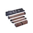 Stolik turystyczny NATUREHIKE ALUMINIUM FOLDING TABLE S (NH16Z016-S) / TITANIUM