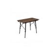 Stolik turystyczny NATUREHIKE MW03 TELESCOPIC TABLE (NH19Z003-D) / WALNUT 