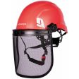 Szyba ochrona CAMP ARES MESH SHIELD