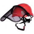 Szyba ochrona CAMP ARES MESH SHIELD
