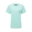 T-shirt damski MOUNTAIN EQUIPMENT ALPENGLOW
