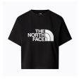 T-shirt damski THE NORTH FACE EASY RELAXED CROPP
