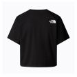 T-shirt damski THE NORTH FACE EASY RELAXED CROPP