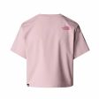 T-shirt damski THE NORTH FACE EASY RELAXED CROPP