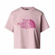 T-shirt damski THE NORTH FACE EASY RELAXED CROPP