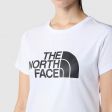 T-shirt damski THE NORTH FACE EASY TEE