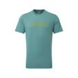 T-shirt męski MOUNTAIN EQUIPMENT GROUNDUP SKYLINE