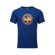 T-shirt męski MOUNTAIN EQUIPMENT ROUNDEL
