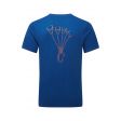 T-shirt męski MOUNTAIN EQUIPMENT YORIK ON WIRE