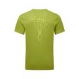 T-shirt męski MOUNTAIN EQUIPMENT YORIK ON WIRE