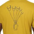 T-shirt męski MOUNTAIN EQUIPMENT YORIK ON WIRE