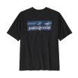 T-shirt męski PATAGONIA BOARDSHORT LOGO RESPONSIBILI TEE