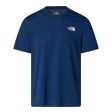 T-shirt męski THE NORTH FACE LIGHTBRIGHT TEE T-shirt męski THE NORTH FACE LIGHTBRIGHT TEE