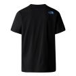 T-shirt męski THE NORTH FACE MOUNTAIN LINE TEE