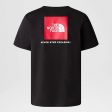 T-shirt męski THE NORTH FACE REDBOX