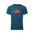 T-shirt męski MOUNTAIN EQUIPMENT MOUNTAIN SUN T-shirt męski MOUNTAIN EQUIPMENT MOUNTAIN SUN