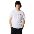 T-shirt męski THE NORTH FACE NSE TEE