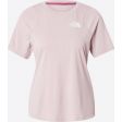 T-shirt damski THE NORTH FACE LIGHTBRIGHT TEE
