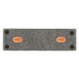 Tablica na klucze FUJFUJ CONCRETE KEY HOLDER DARK HIPSTER