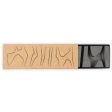 Tablica na klucze FUJFUJ CONCRETE KEY HOLDER DARK HIPSTER