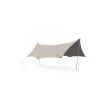 Tarp NATUREHIKE SKY TI BLACK OCTAGON (C2350WS010) / KHAKI