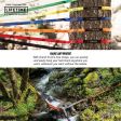 Taśmy do hamaka GRAND TRUNK TRUNK STRAPS GREEN