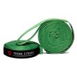 Taśmy do hamaka GRAND TRUNK TRUNK STRAPS GREEN