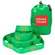 Taśmy do hamaka GRAND TRUNK TRUNK STRAPS GREEN