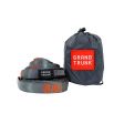 Taśmy do hamaka GRAND TRUNK TRUNK STRAPS GREY